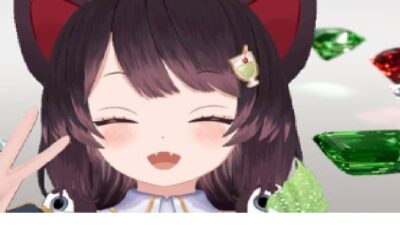 戌亥とこの中の人(前世)は誰？顔バレ・炎上・引退の噂を調査！