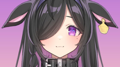 夜牛詩乃の前世と中の人の正体は誰？顔バレ・ママ年齢・年齢を調査！