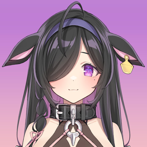 夜牛詩乃の前世と中の人の正体は誰？顔バレ・ママ年齢・年齢を調査！