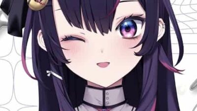 音風いろはの前世と中の人の正体は？ママや顔バレとプロフィールも！