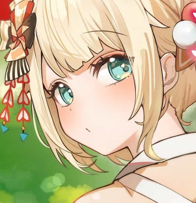 風真いろはの前世と中の人は誰？炎上・誕生日・新衣装を調査！