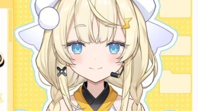 蝸堂みかるの前世と中の人の正体は？顔バレと年齢やプロフィールを調査