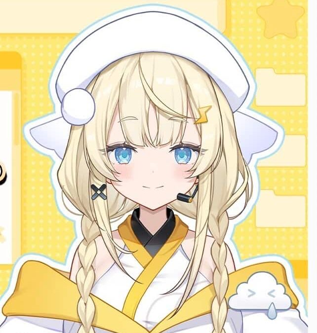 蝸堂みかるの前世と中の人の正体は？顔バレと年齢やプロフィールを調査