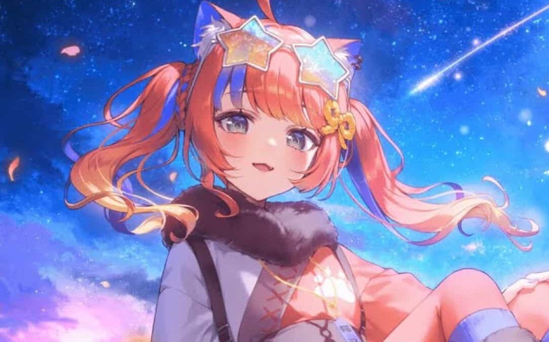 猫屋敷美紅の前世はコニカローレルの転生？中の人・顔バレ・年齢も！