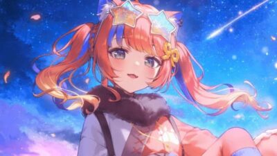 猫屋敷美紅の前世はコニカローレルの転生？中の人・顔バレ・年齢も！