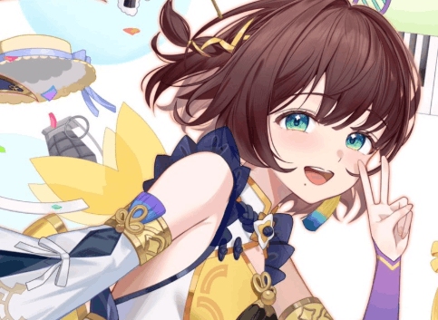 司賀りこの中の人(前世)の正体は？病気で活動休止の噂と顔バレも