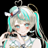 天羽しろっぷの中の人の大学や本名は？顔バレ(身バレ)と炎上を調査