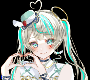 天羽しろっぷの中の人の大学や本名は？顔バレ(身バレ)と炎上を調査