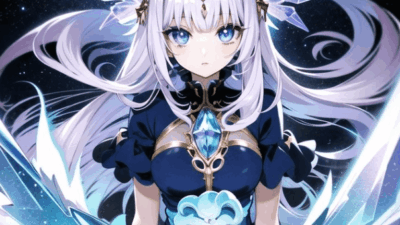 古石ビジューの前世と中の人の国籍は？顔バレやかわいい衣装も！