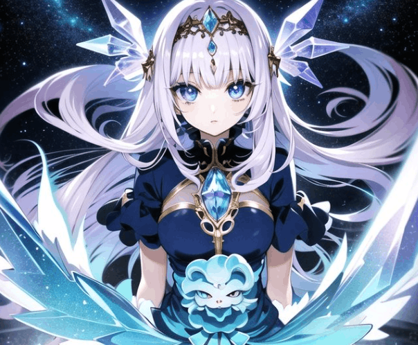 古石ビジューの前世と中の人の国籍は？顔バレやかわいい衣装も！