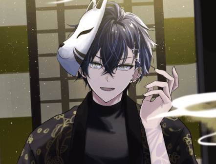 小柳ロウの前世と中の人の正体は誰？炎上・顔バレ・新衣装を調査！