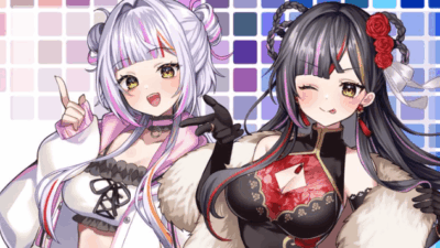 恋沼ミヤの前世と中の人の正体は？所属事務所・炎上・顔バレを調査！