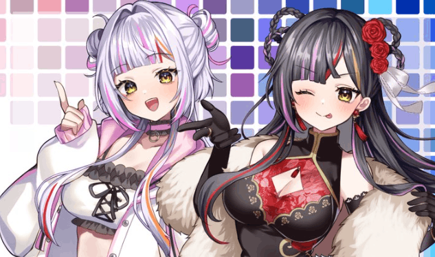 恋沼ミヤの前世と中の人の正体は？所属事務所・炎上・顔バレを調査！