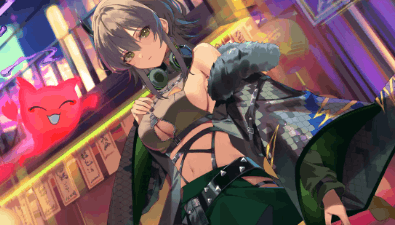 霞翠ひびきの中の人(前世)の正体は誰？ママ・顔バレ・所属事務所も