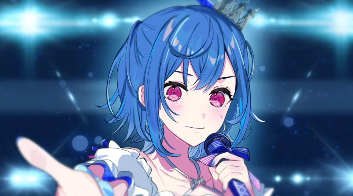 西園チグサの前世と中の人の年齢は？出身地と顔バレや炎上を調査！