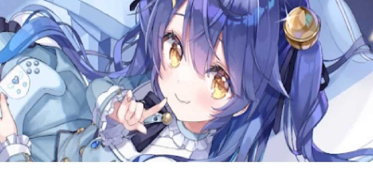 天宮こころの前世と中身(中の人)は？歌わない理由・顔バレ・炎上も