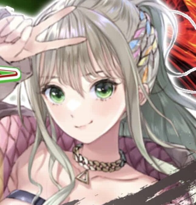 松永依織の前世と中の人の正体は誰？卒業理由・年齢・顔バレを調査！