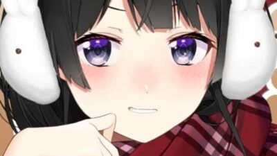 月ノ美兎の中の人と前世の正体は？炎上理由と彼氏や年齢を調査！