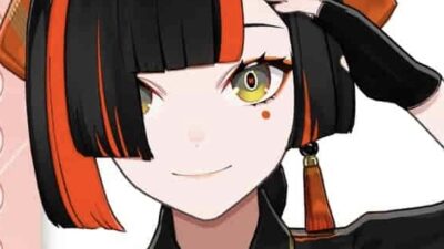 蝶屋はなびの中の人(前世)はお嬢様？顔バレと大学は医学部か調査！