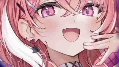 笹木咲の中の人と前世は誰？卒業理由やママ(絵師)と新衣装を調査！