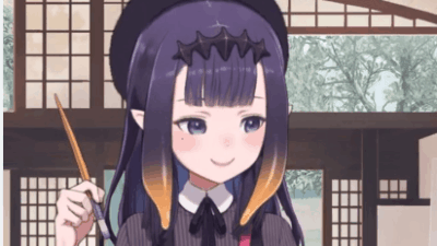 にのまえいなにすの中の人(前世)の国籍は？活動休止の理由とイラストレーターも