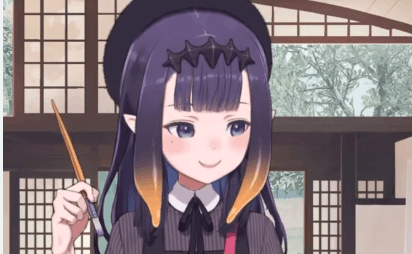 にのまえいなにすの中の人(前世)の国籍は？活動休止の理由とイラストレーターも