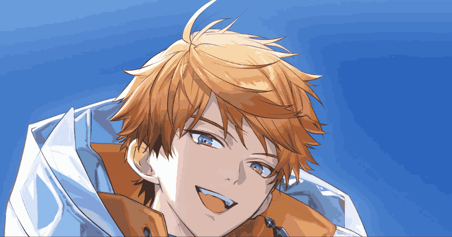 北見遊征の前世と中の人は誰？顔バレ・身長・年齢を調査！