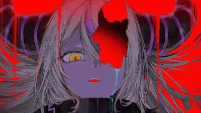 ラプラスダークネスの前世と中の人は誰？休止の理由と炎上や顔バレも