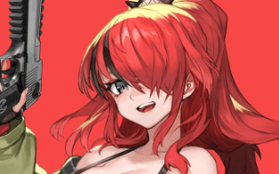 レインパターソンの中の人と前世は？新衣装と顔バレ・炎上・コスプレも