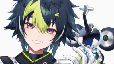 伊波ライの前世と中の人の年齢(誕生日)は？炎上・衣装・ママ(声優)も