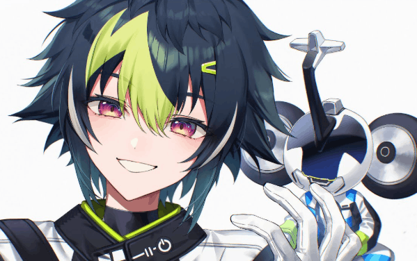 伊波ライの前世と中の人の年齢(誕生日)は？炎上・衣装・ママ(声優)も