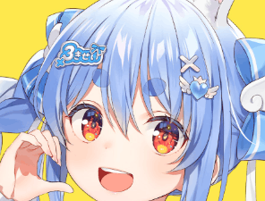 兎田ぺこらの前世と中身は誰？彼氏や顔バレと炎上を検証