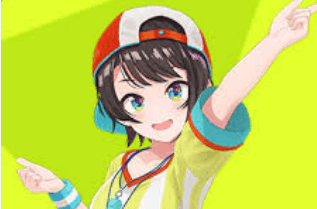 大空スバルの中の人と前世の正体は誰？顔バレ・誕生日・出身を調査！