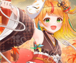 小廻こまの中の人(前世)はP丸様？人気急上昇理由・炎上・顔バレも