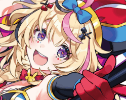 尾丸ポルカの中の人と前世は？新衣装・顔バレ・ママ(絵師)を調査！