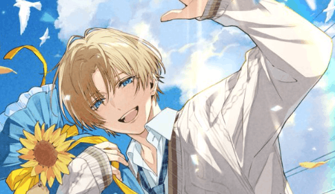 エクスアルビオの前世や中の人の年齢は？同期・炎上・誕生日を調査！