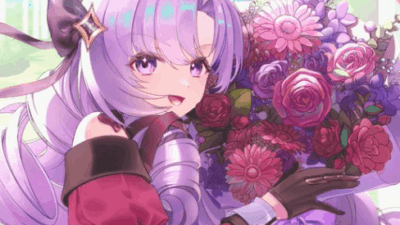 壱百満天原サロメの前世と中の人はでびでびでびる？顔バレや炎上を調査