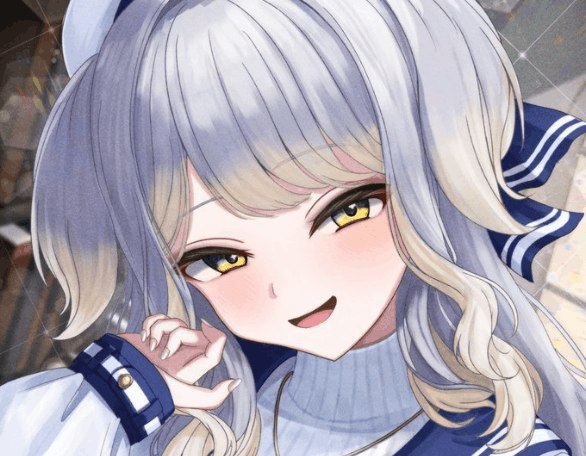 栞葉るりの前世(中の人)の年齢は？炎上・同期・なぜ人気かを検証！