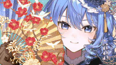 星街すいせいの前世と中の人は誰？年齢や顔バレとライブ情報を調査！