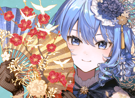 星街すいせいの前世と中の人は誰？年齢や顔バレとライブ情報を調査！