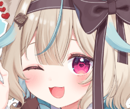 甘狼このみの中の人や前世は誰？顔バレと炎上やイラストレーターを調査