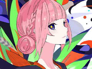 花譜の中の人と前世の正体は誰？顔バレや年齢と出身を調査！