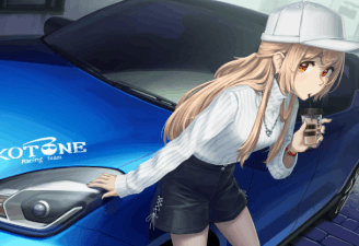 花香琴音の中の人の性別は男？前世・顔バレ・愛車を調査！