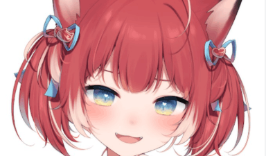 赤見かるびの中身(中の人)と前世は？顔バレ・所属・炎上を調査！