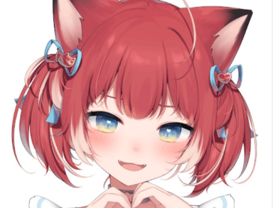 赤見かるびの中身(中の人)と前世は？顔バレ・所属・炎上を調査！