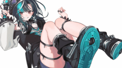 輪堂千速の中の人と前世は？かわいい顔バレと太ももの三面図を調査！