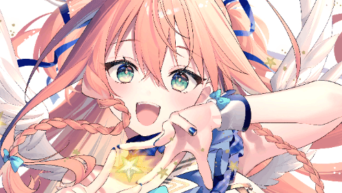 雨夜リズの前世と中の人は？ママ(イラストレーター)・誕生日・身長も