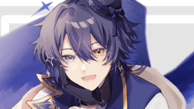 鴉紋ゆうくの前世(中の人)は誰？顔バレ・年齢・事務所を調査！