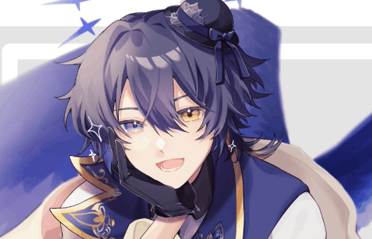 鴉紋ゆうくの前世(中の人)は誰？顔バレ・年齢・事務所を調査！