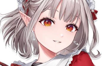 エルフのえるの前世と中の人の正体は誰？炎上・顔バレ・年齢を調査！